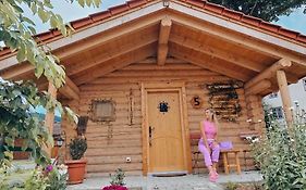 Chalet Hüttendorf 49 gradnord
